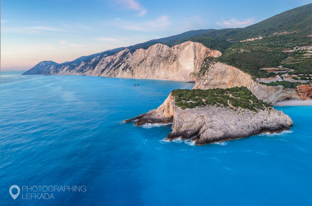 Porto Katsiki Beach, Lefkada